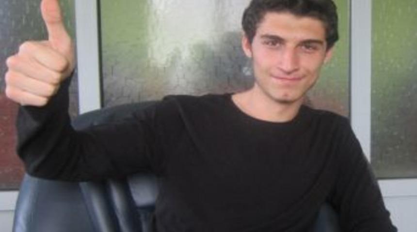 Ygs Birincisine Altın