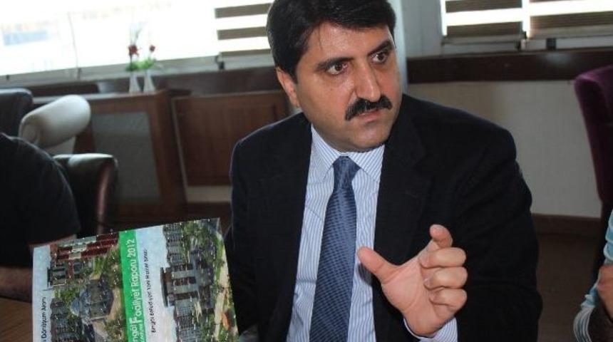 Başkan Atalay&rsquo;dan 5 Yıllık Değerlendirme