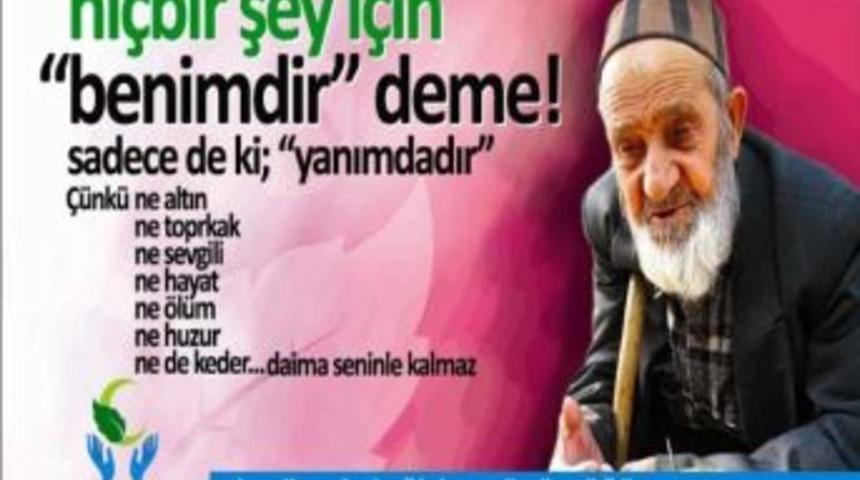 Bingöl’de ‘alçak Gönüllülük’ Değeri İşlenecek