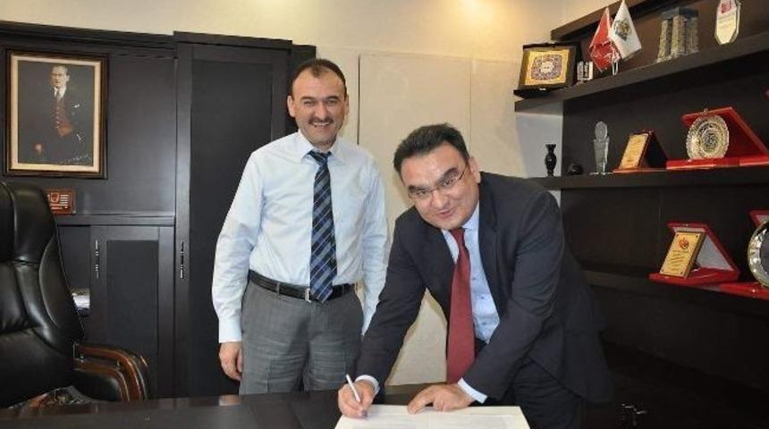 &ldquo;&ccedil;ocuklarımız Size Emanet&rdquo; Proje Protokolu İmzalandı