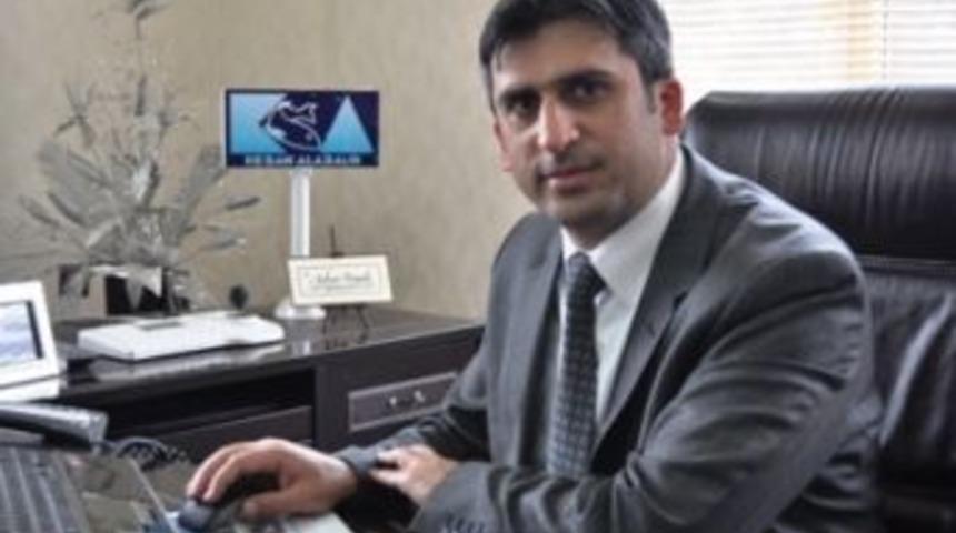 Keban alabalık &uuml;reticileri hedef b&uuml;y&uuml;tt&uuml;