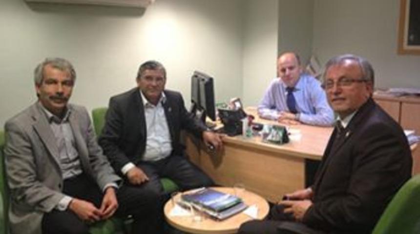 Muhalefet Garanti'de