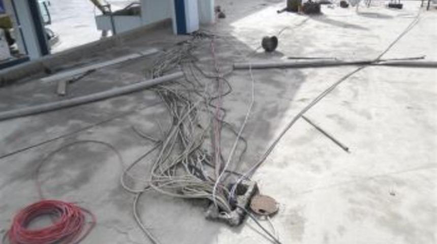 Urfa’da kaçakçılık operasyonu