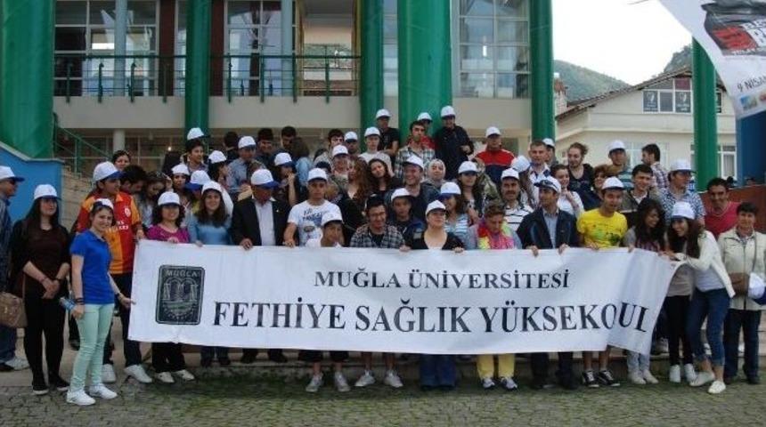 Fethiye Sağlıklı Yaşam İ&ccedil;in Y&uuml;r&uuml;d&uuml;