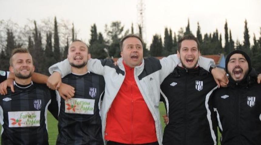 Aydınspor 1923'e Rehavet Uyarısı