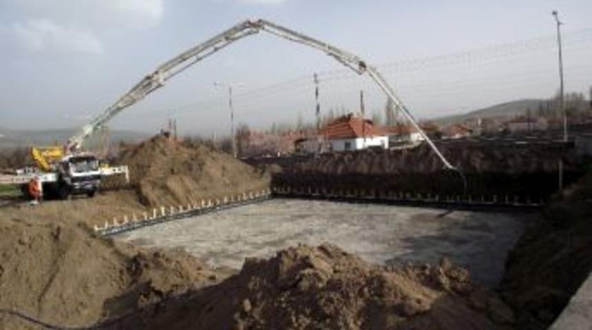 Gemerek&rsquo;te Yeni Anaokulu İnşaatına Başlandı