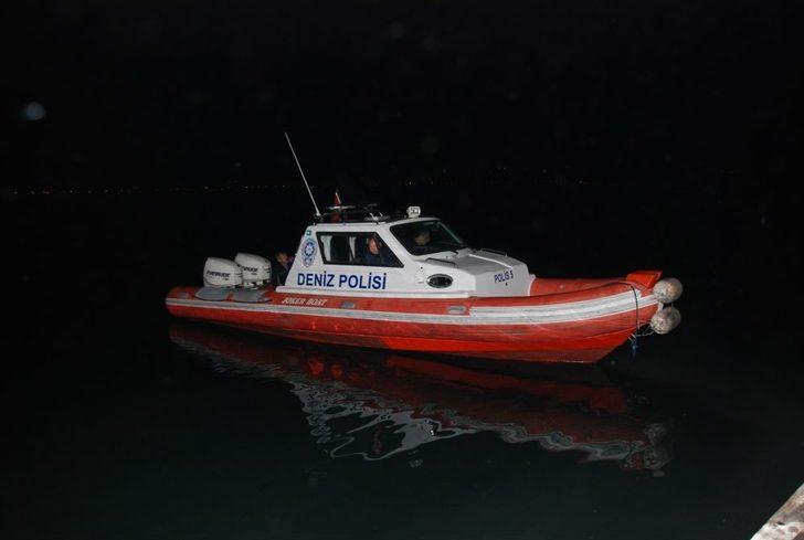 Sahilde Başlayan Kavga, Denizde Bitti G2