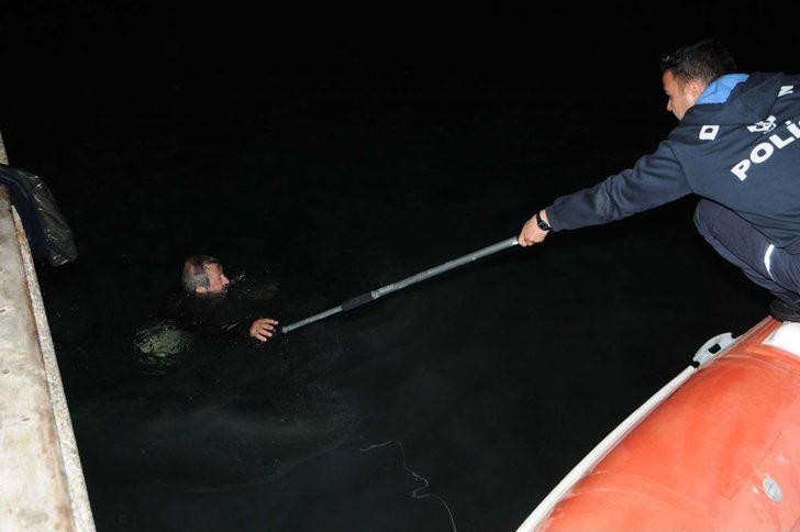 Sahilde Başlayan Kavga, Denizde Bitti G3