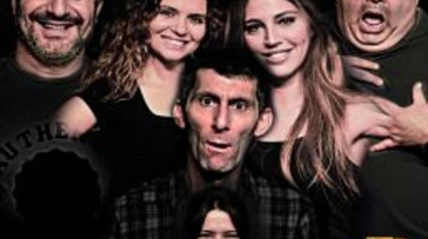 Komedi Ustaları Rize&rsquo;de