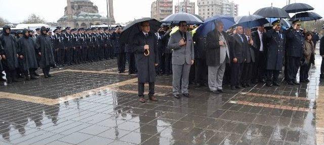 Emniyet Teşkilatının 168. Yıldönümü Kutlandı