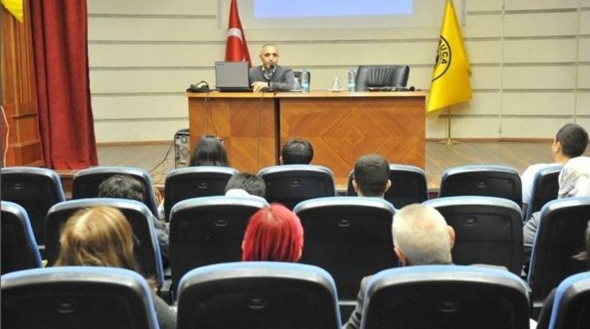 Buca&rsquo;da Madde Bağımlılığı Paneli