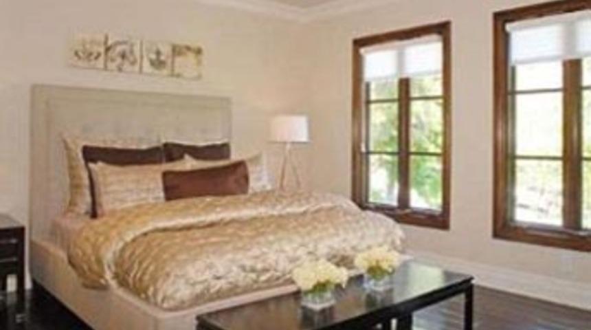 İbo ile Ayşeg&uuml;l bu evde yaşayacak