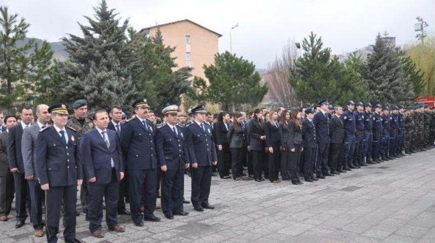 T&uuml;rk Polis Teşkilatı'nın 168. Kuruluş Yıld&ouml;n&uuml;m&uuml;