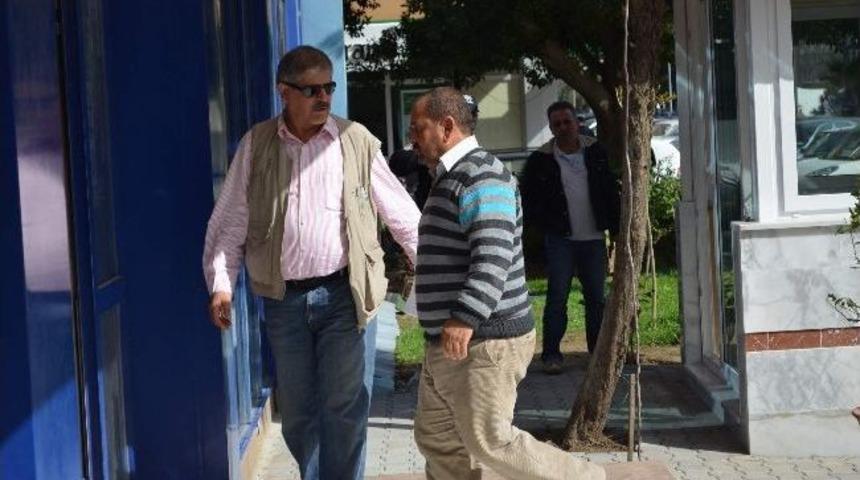 Pazaryerine &lsquo;tırnak&ccedil;ılık&rsquo; Yapan Zanlı Tutuklandı