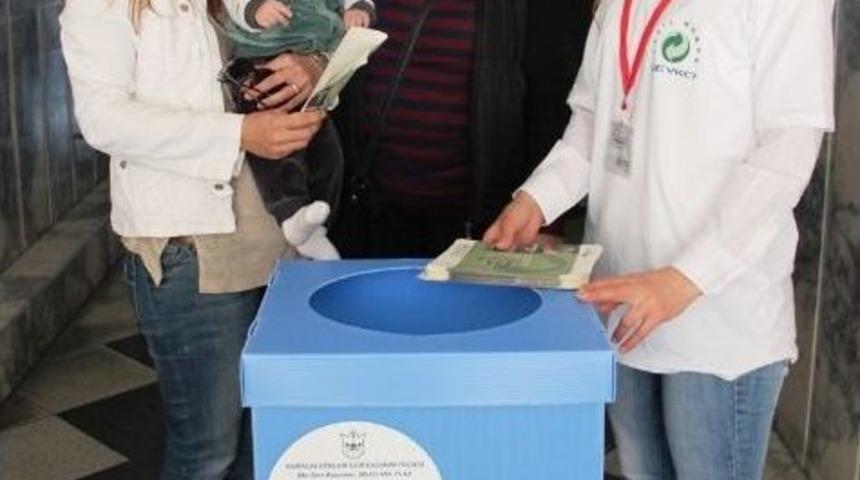 Konak Belediyesi'nden Apartmanlara Geri D&ouml;n&uuml;ş&uuml;m Kutusu