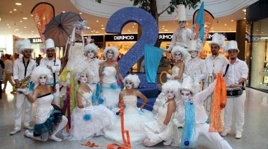 Optimum'da 2. Yaş Coşkusu