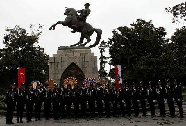 Polis Teşkilatı 168 Yaşında