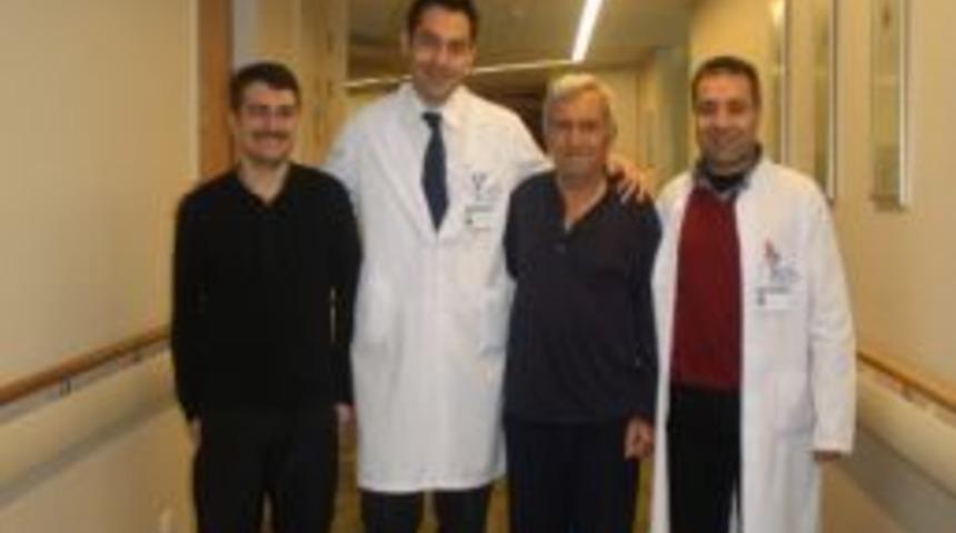 Doktorun Cesaretiyle &Ouml;l&uuml;mden D&ouml;nd&uuml;