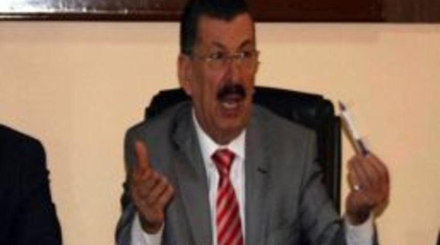 Esnaf Odaları Birliği&rsquo;nden Gazetecilere Yapılan Saldırıya Kınama