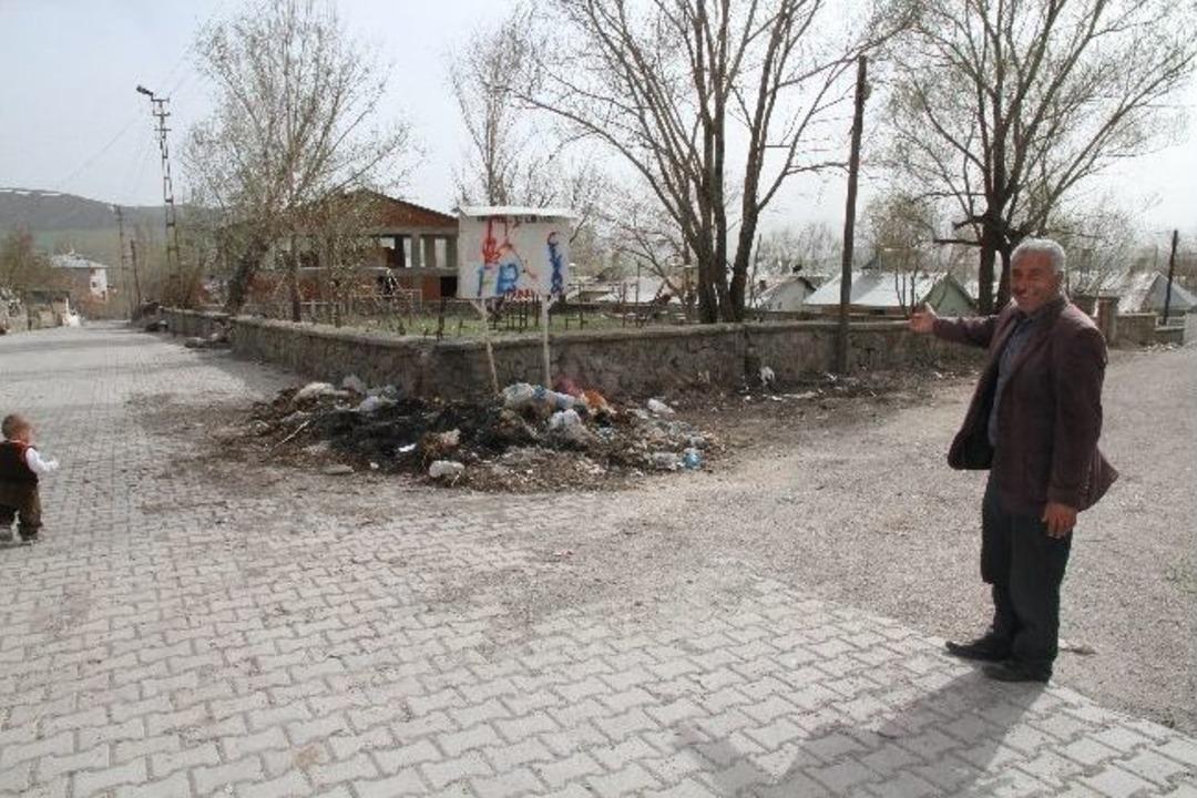 &Ccedil;ocuk Parkı Tinerci Mekanına D&ouml;nd&uuml;