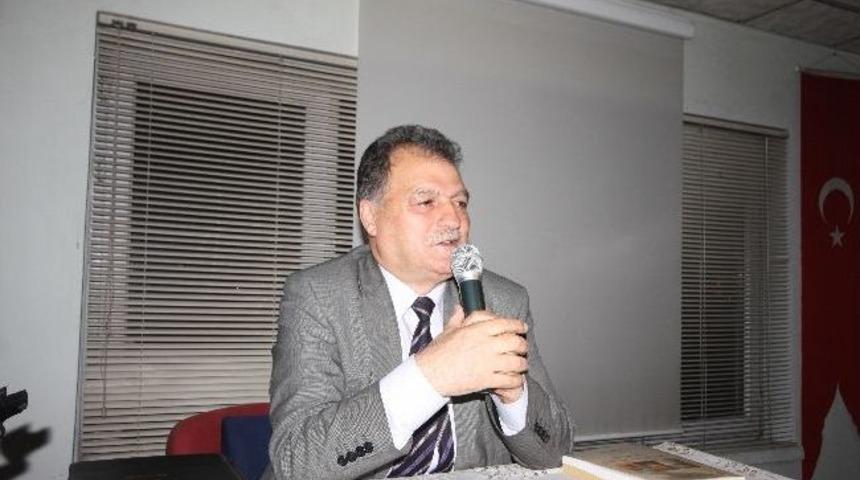 Tarihi Ger&ccedil;ekler Ve Kafkasya&rsquo;daki Enerji Kaynakları Konferansı