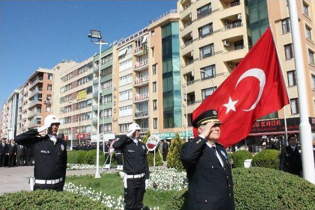 Konya’da Polis Haftası Etkinlikleri