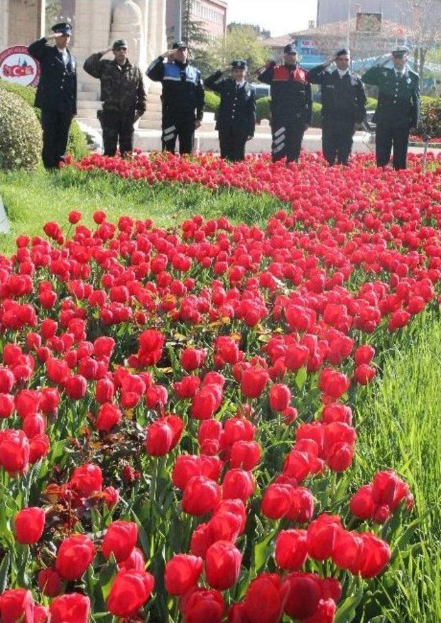 Konya’da Polis Haftası Etkinlikleri