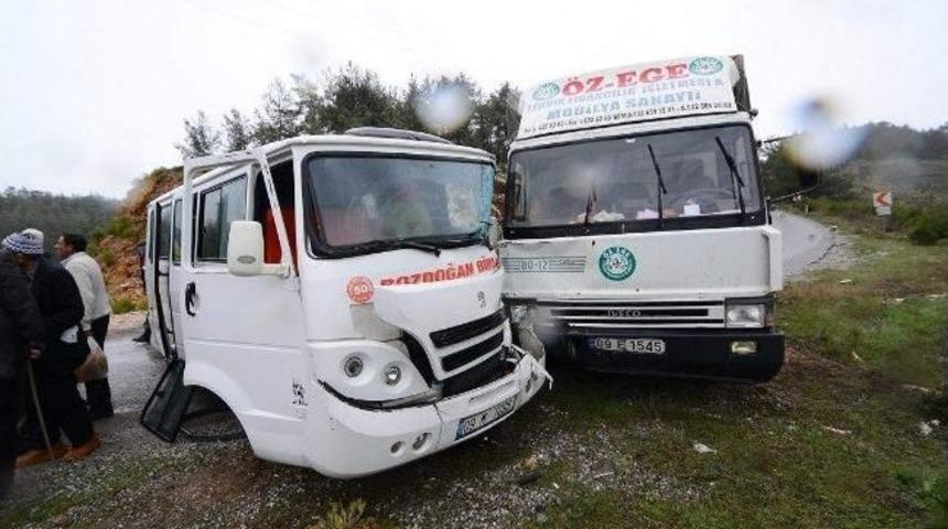 Aydın&rsquo;ın Mart Bilan&ccedil;osu; 3 &Ouml;l&uuml;, 339 Yaralı