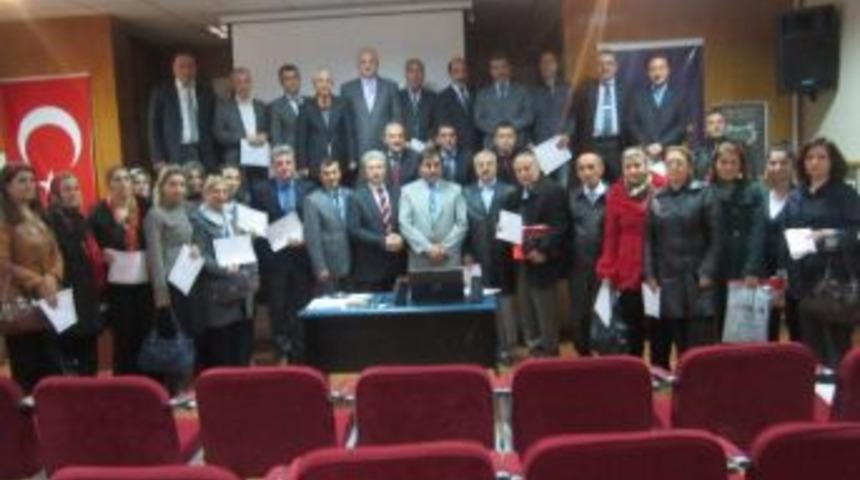 Trabzon&rsquo;da &Ouml;ğretmenler &lsquo;ekolojik Yazar&rsquo; Oluyor