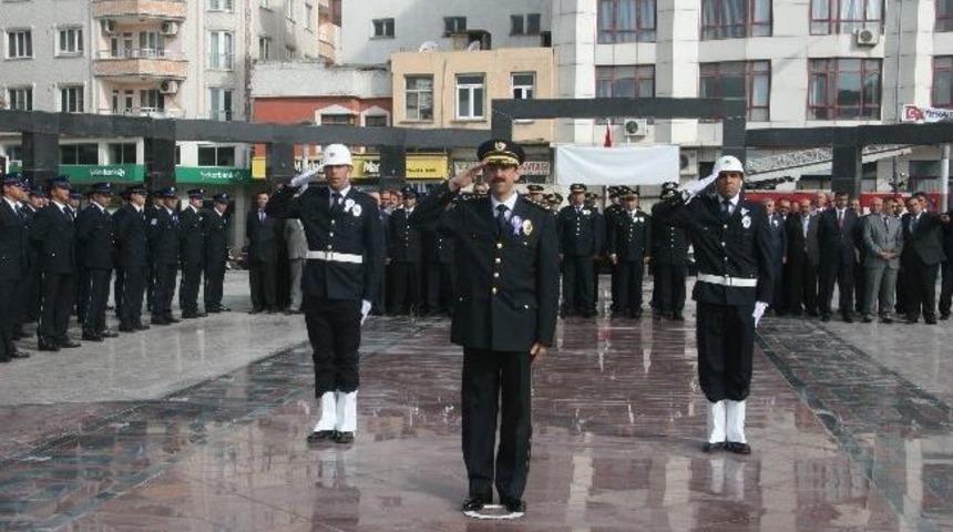 T&uuml;rk Polis Teşkilatı'nın 168. Kuruluş Yıld&ouml;n&uuml;m&uuml;