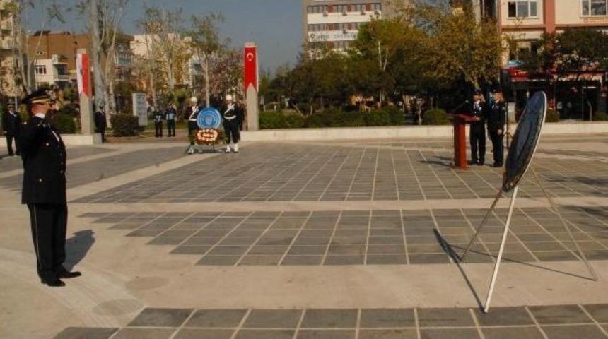 T&uuml;rk Polis Teşkilatı&rsquo;nın 168. Kuruluş Yıl D&ouml;n&uuml;m&uuml;n&uuml;