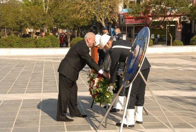 Türk Polis Teşkilatı’nın 168. Kuruluş Yıl Dönümünü