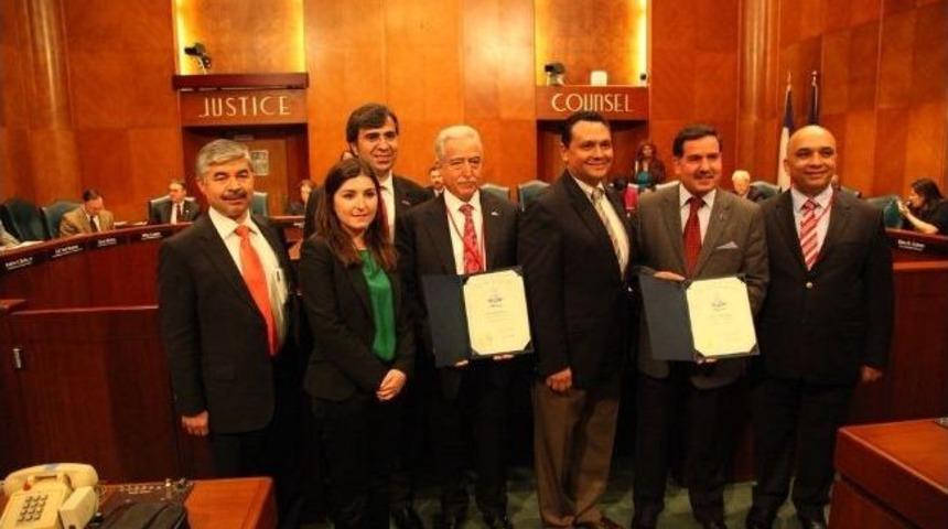 Adana İle Houston Yakınlaşıyor