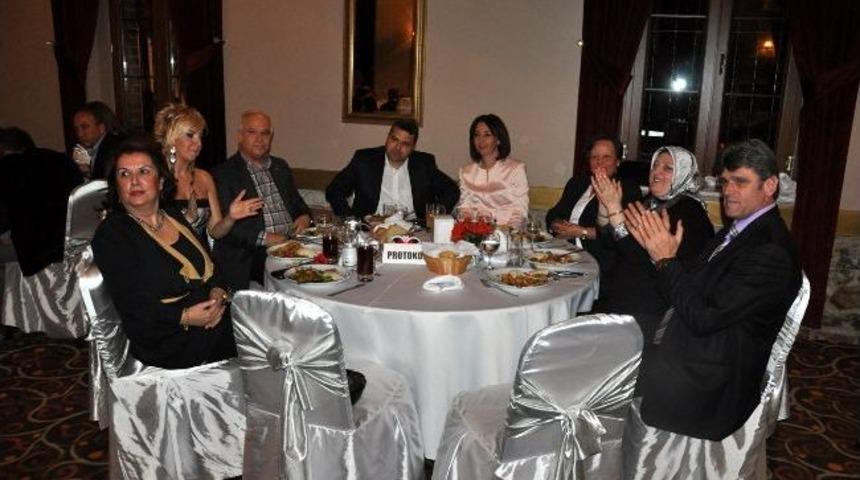 Mudanyaspor Dayanışma Gecesinde Buluştu