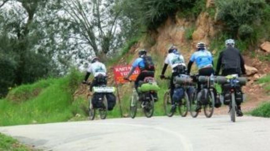 Keşan Do&ccedil;ek Assos&rsquo;ta Kamp Yaptı