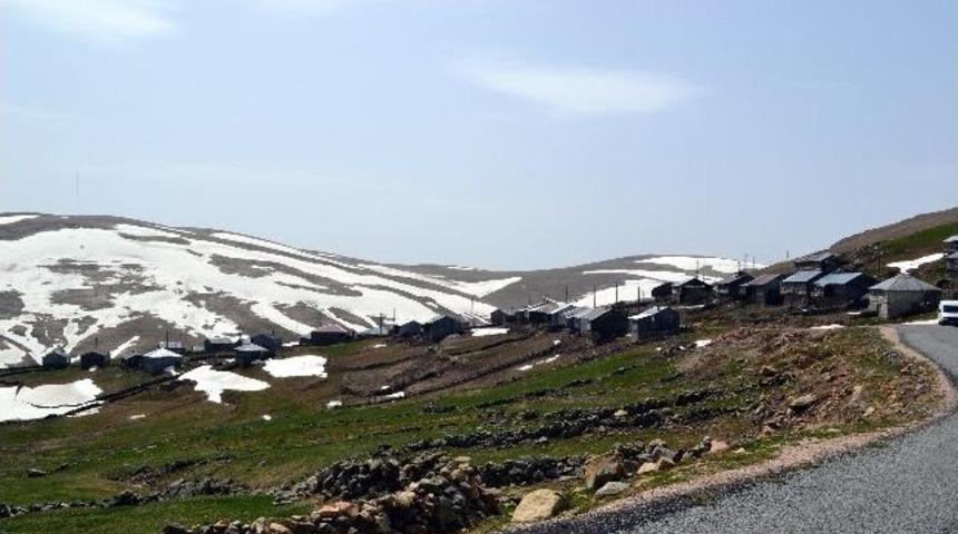 Zile Evleri Yıllar Öncesinin İzlerini Taşıyor
