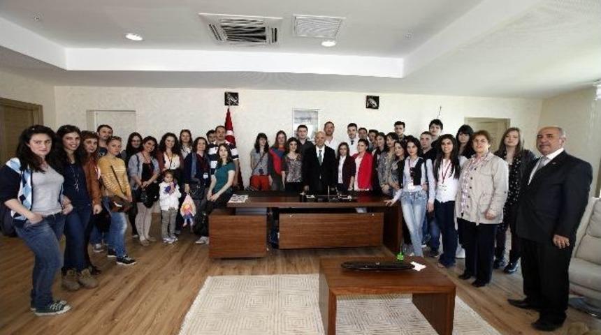 Yenimahalle &ldquo;ver Elini Kardeşim&rdquo; Dedi