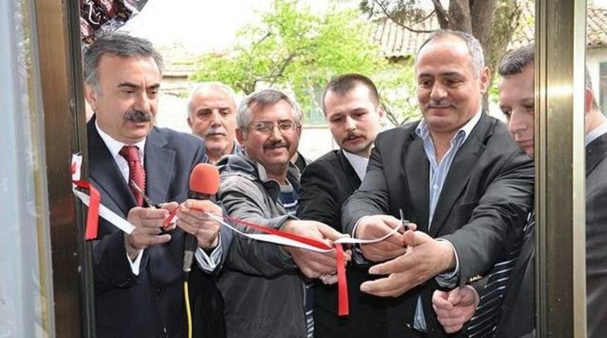 Mhp Beyendik Belde Teşkilatı T&ouml;renle A&ccedil;ıldı