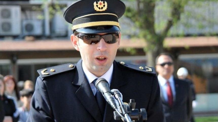 Yalova'da Polis Haftası Kutlamaları