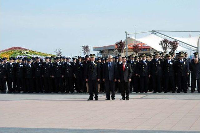 Yalova'da Polis Haftası Kutlamaları