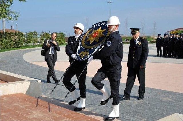 Yalova'da Polis Haftası Kutlamaları