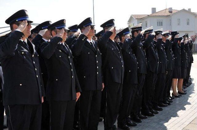 Yalova'da Polis Haftası Kutlamaları