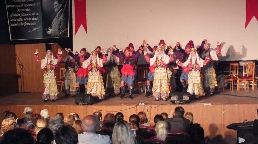 Tekirdağ Belediye Konservatuarından Hayrabolu&rsquo;da Sanat Etkinliği