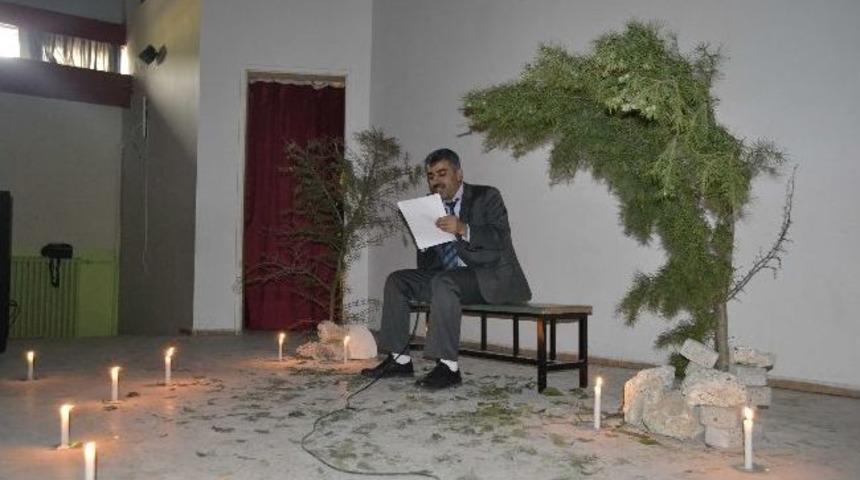 Raif Din&ccedil;k&ouml;k&rsquo;te Duygu Seli