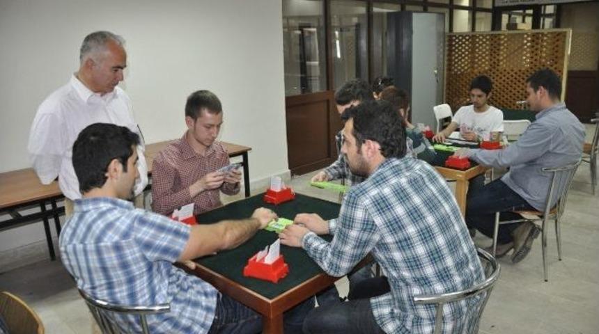 İn&ouml;n&uuml; &Uuml;niversitesi Bri&ccedil; Topluluğu Faaliyetlerini S&uuml;rd&uuml;r&uuml;yor