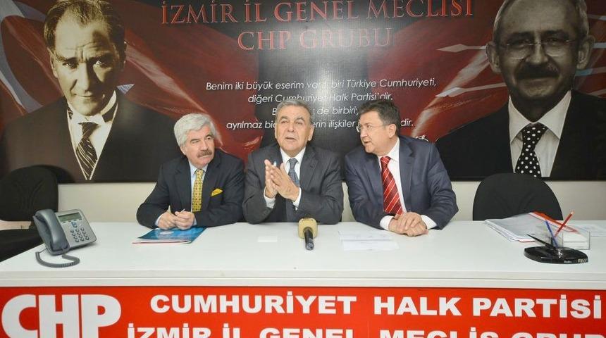 Başkan Kocaoğlu: 650 Iş&ccedil;imiz I&ccedil;in Hepimiz &Uuml;z&uuml;l&uuml;yoruz