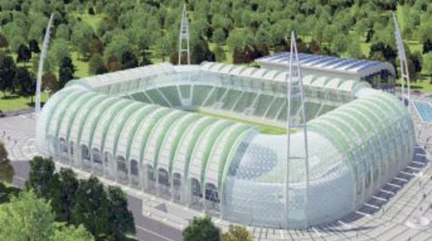 Akhisarspor Stadının Ihalesi 10 Mayıs'ta Yapılacak