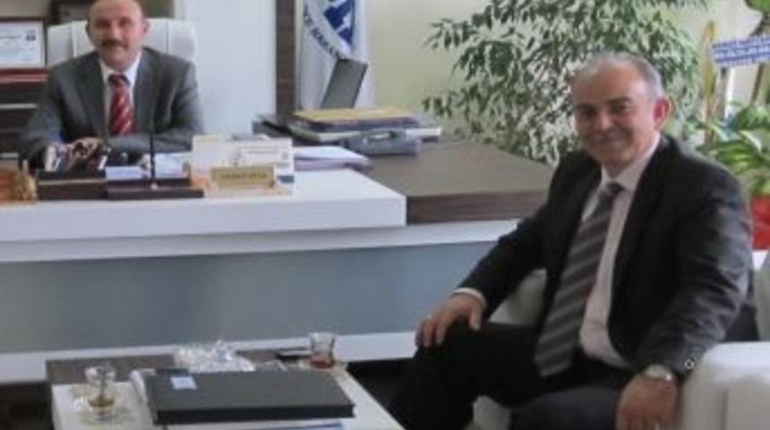 Tüik Ve Defterdarlık Arasında Protokol İmzaladı