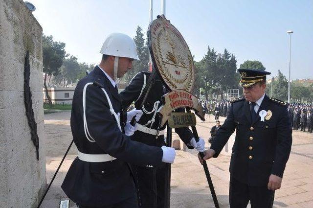 Polis Teşkilatının 168. Kuruluş Yılı