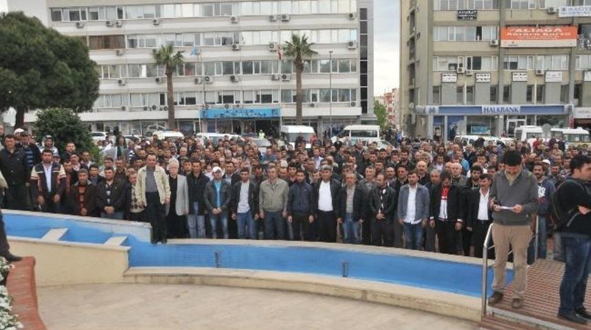 Gemi S&ouml;k&uuml;mc&uuml;ler Meydana İndi